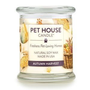 Pet House Candles Autumn Harvest