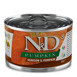 Farmina N&D K9 GF Venison Pumpkin Apple