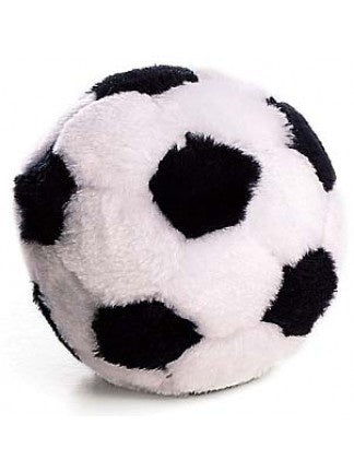 Spot Plush Soccer Ball 4.5in