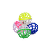 Amazing Cat Jingle Lattice Ball
