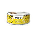 Kasiks Cage Free Chicken Cat 5.5z*