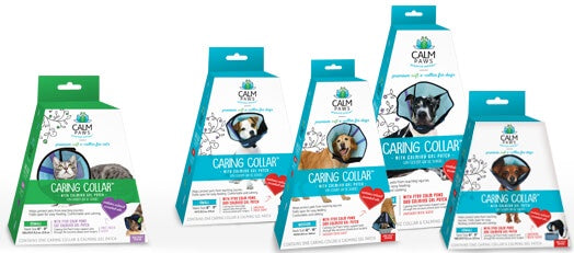 Calm Paws K9 Caring Collar With Calming