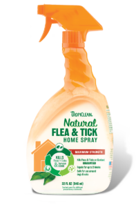 Tropiclean Flea Tick Home Spray 32z
