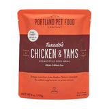 Portland Pet Food Chicken Yams 9oz
