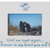 Dog Speak Frame Until We Meet Again 7x9