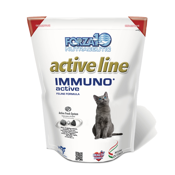 Forza 10 Cat Active Immuno