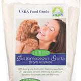 Lumino Organic Diatomaceous Earth 1.5lb