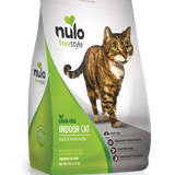Nulo Freestyle Cat Indoor Duck Lentil