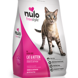 Nulo Freestyle Cat & Kitten Chicken Cod