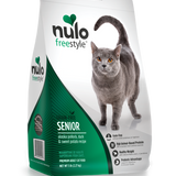 Nulo Freestyle Cat Senior Pollock Duck