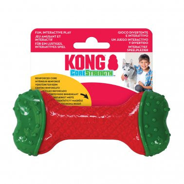 Kong Holiday Core Strength Bone