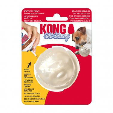 Kong Holiday Chichewy Snowball