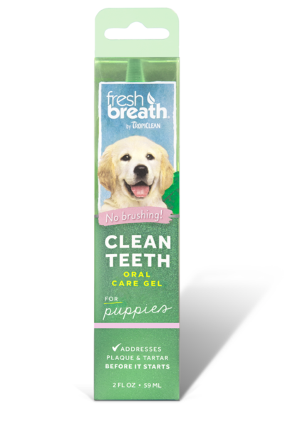 Tropiclean Fresh Breath Puppy Clean Teeth 2z