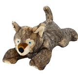 Fluff & Tuff Lobo Wolf Pup