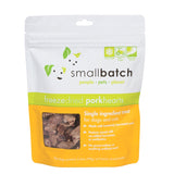 Small Batch Freeze Dried Pork Heart 3.5oz*