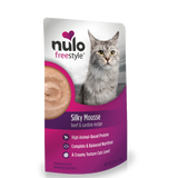 Nulo Cat Mousse Beef Sardine 2.8oz