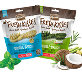Merrick Fresh Kisses Dental Treat Mint Flakes*