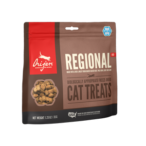 Orijen Cat Treat USA Regional Red 1.25oz