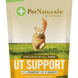 Pet Naturals Vermont Cat UT Support 60ct