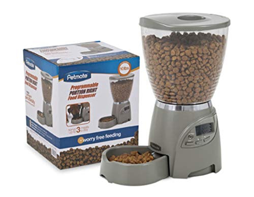 Petmate Auto Portion Right Feeder