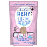 Tiki Cat Baby Thrive Chicken Liver 20 Pack