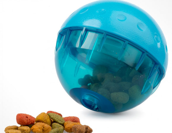 OurPets IQ Treat Ball 4in