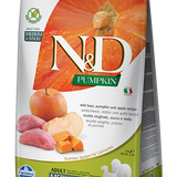 Farmina N&D K9 GF Pump Boar Apple Adult Med/Maxi