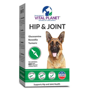 Vital Planet Hip and Joint Tabs 60ct