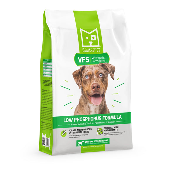 Square Pet VFS Canine Low Phosphorus