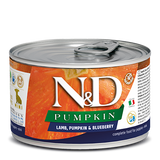 Farmina N&D K9 GF Lamb Pumpkin Blueberry Puppy