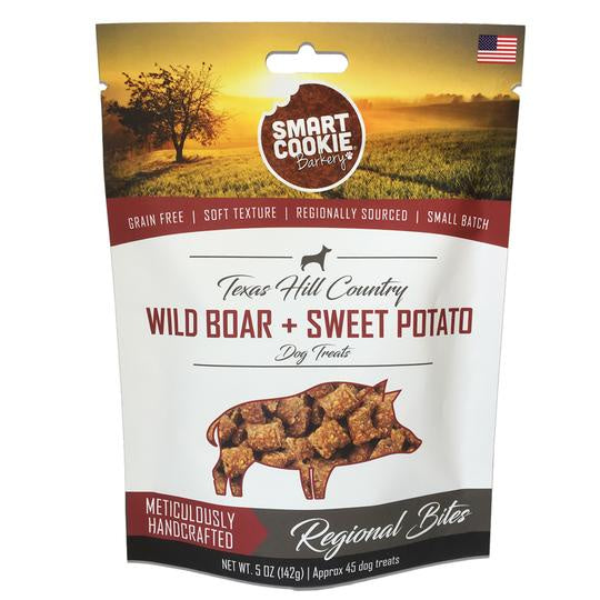 Smart Cookie Texas Hill Country Wild Boar and Sweet Pot 5oz
