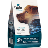 Nulo Challenger Adult & Puppy Haddock Salmon Redfish