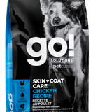 Go! Dog Skin + Coat Chicken