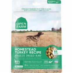 Open Farm Dog Freeze Dried Morsels Turkey 3.5oz*