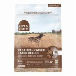 Open Farm Dog Freeze Dried Morsels Lamb 3.5oz*