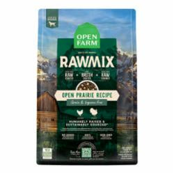 Open Farm Dog GF RawMix Prairie