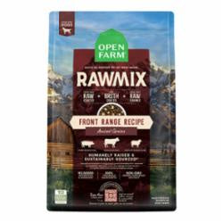 Open Farm Dog RawMix Ancient Front Range