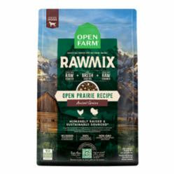 Open Farm Dog RawMix Ancient Prairie