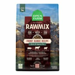 Open Farm Dog GF RawMix Front Range