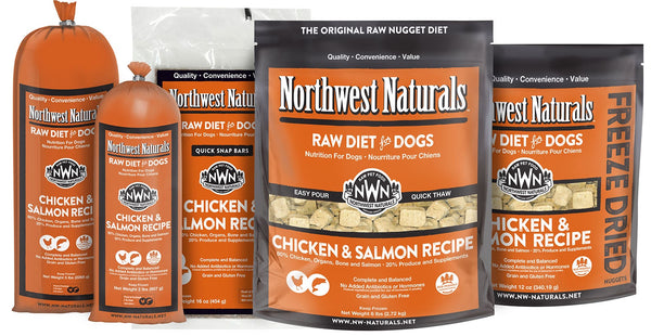 Northwest sales naturals chubs