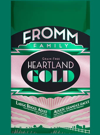 Fromm Heartland Gold LB Adult 26 lb