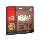 Orijen Dog Treat USA Regional Red