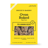 Bocces PB Banana Treats 14oz