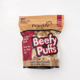 Frankly Beefy Puffs Venison