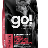 Go! Dog Sensitivities GF LID Salmon