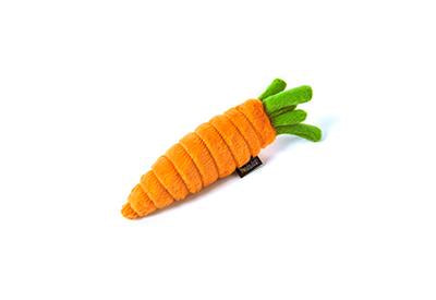 PLAY Garden Fresh Plush Carrot