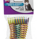 Ethical Wide Colorful Springs 10 Pack
