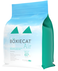 BoxieCat Air Light Weight Gently Scented