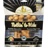 Nothin To Hide Ultra Wishbone Beef