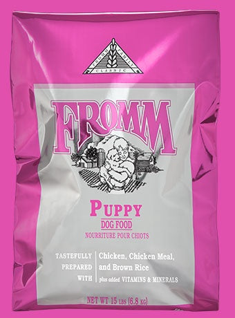 Fromm Classic K9 Puppy